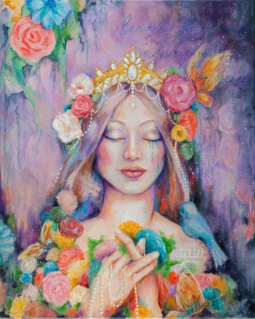 Crowned With Beauty