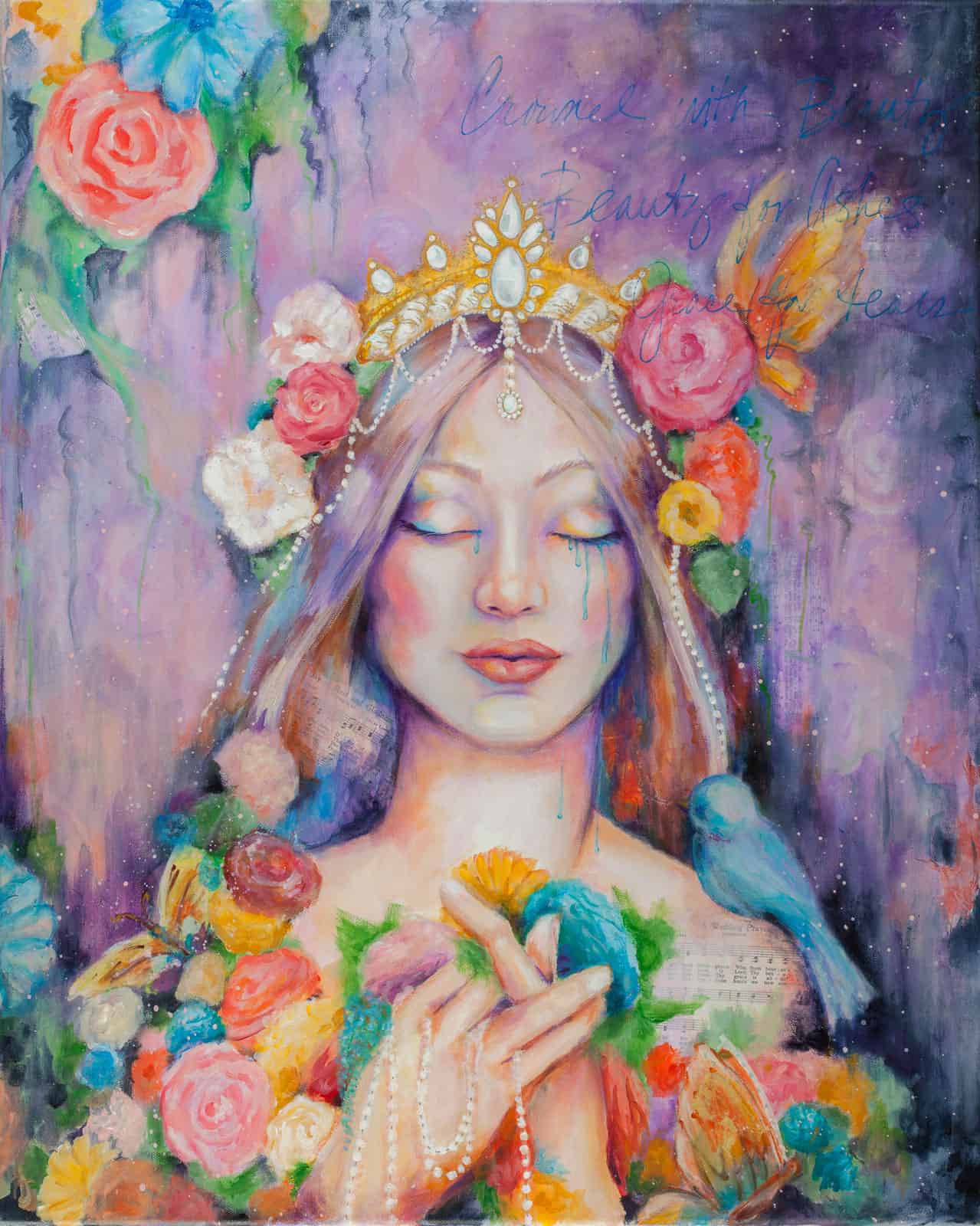 Crowned With Beauty