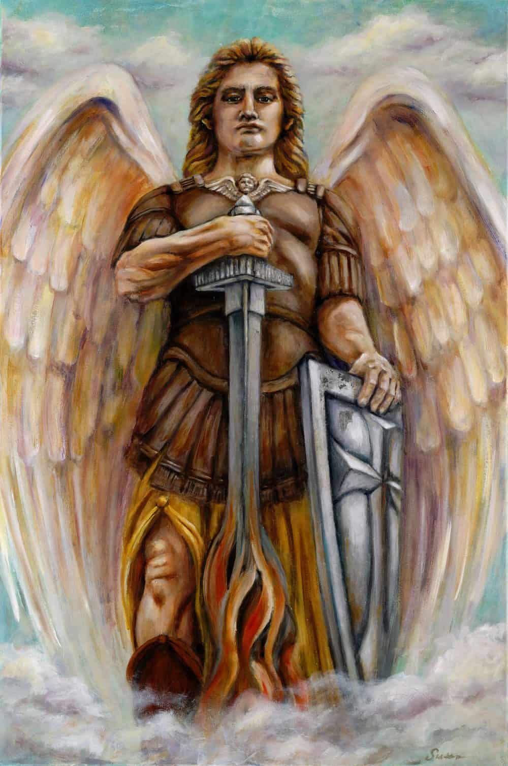 Angel of Defense