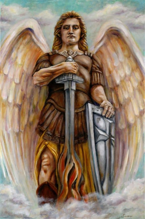 Angel of Defense