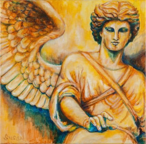 Angel of Healing