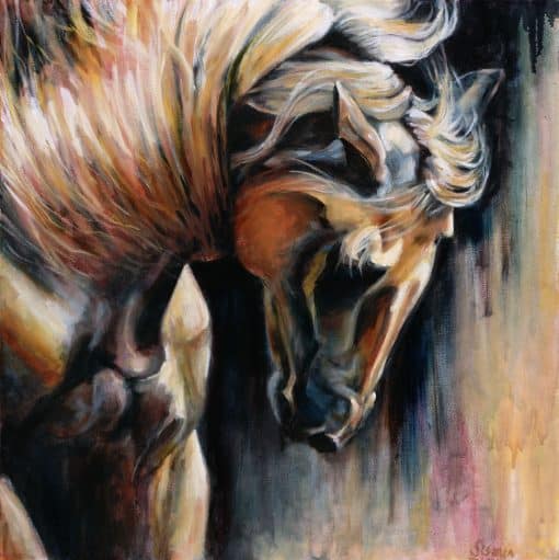 Battle Horse