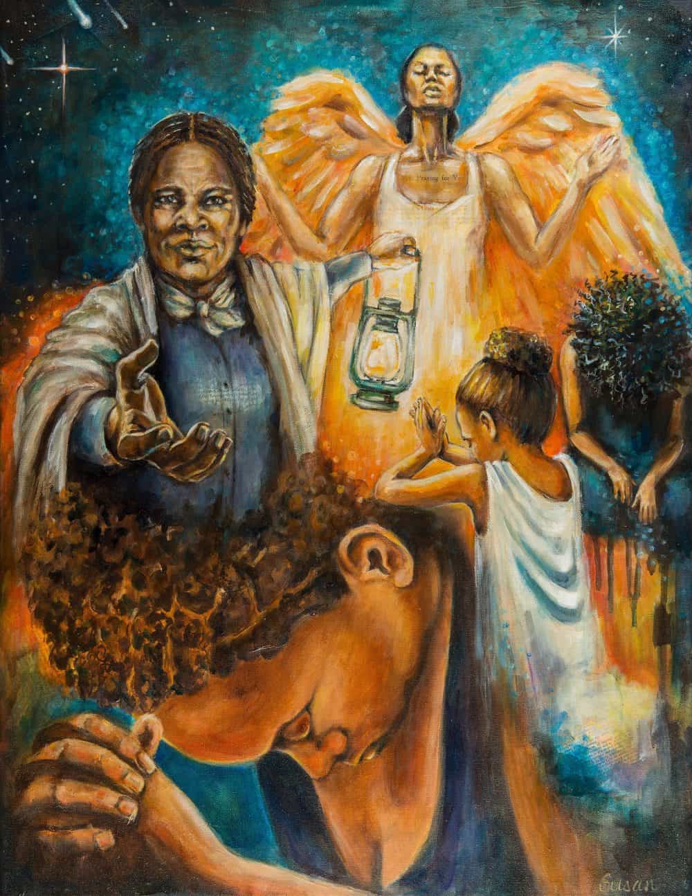 Honoring the Intercessors